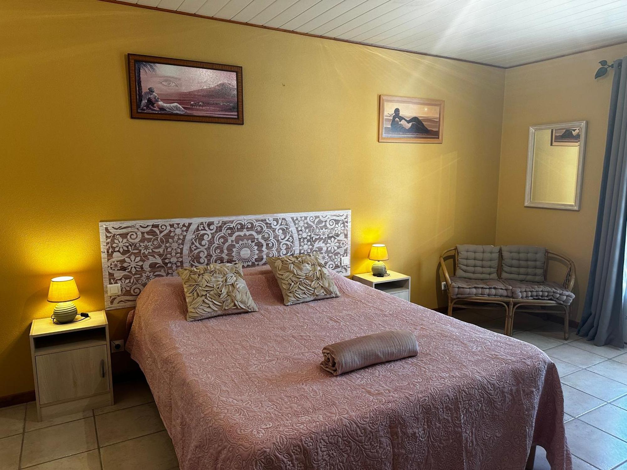 Bed and Breakfast Oasis Des Corbieres Boutenac Экстерьер фото