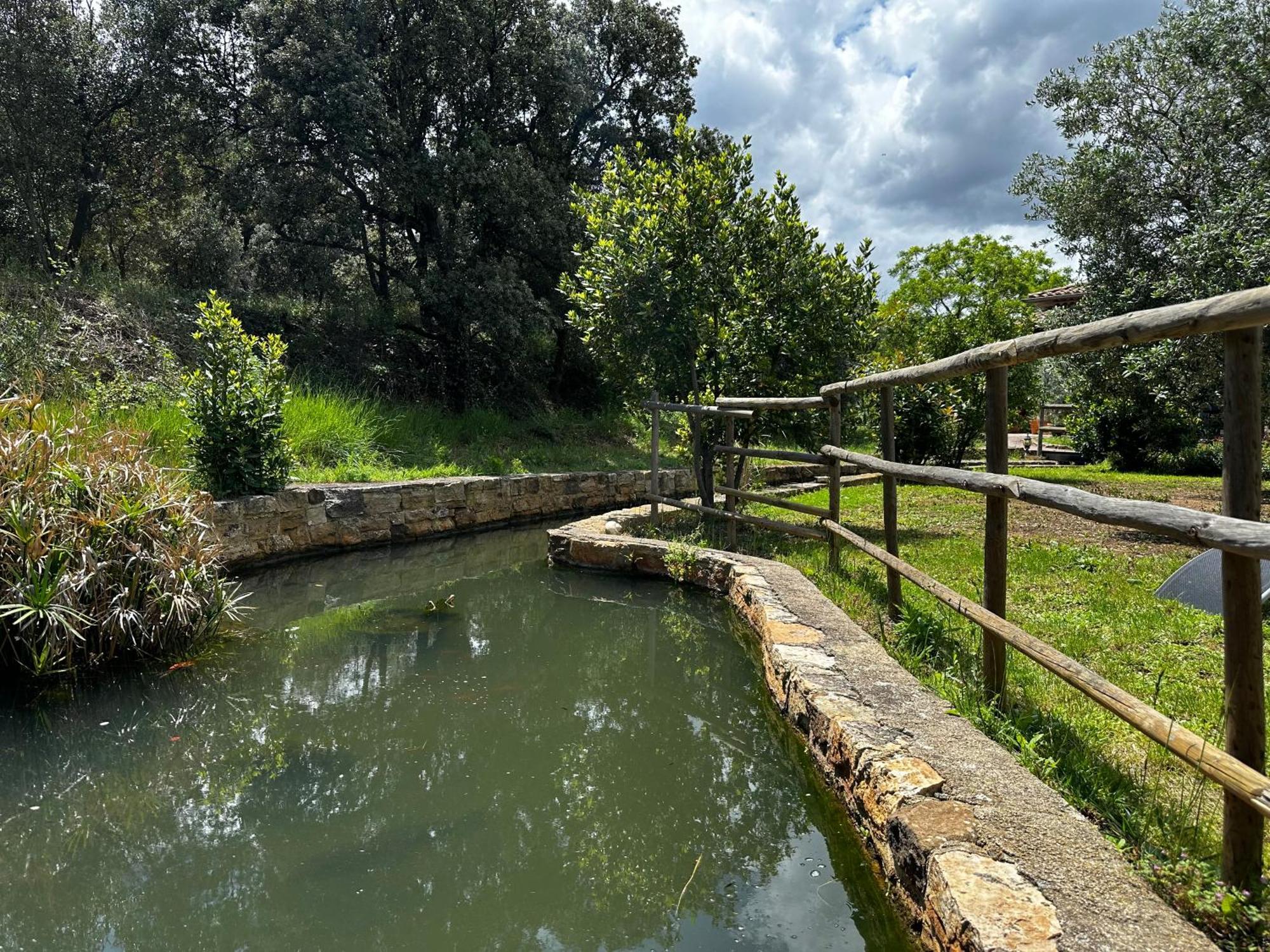 Bed and Breakfast Oasis Des Corbieres Boutenac Экстерьер фото