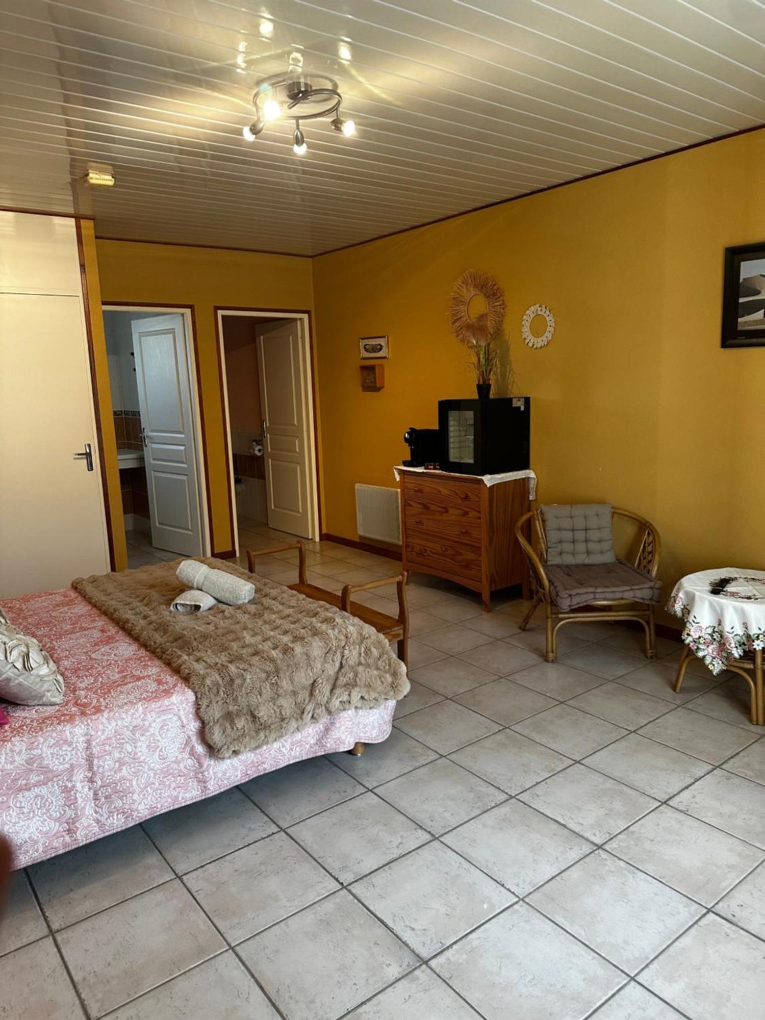 Bed and Breakfast Oasis Des Corbieres Boutenac Экстерьер фото