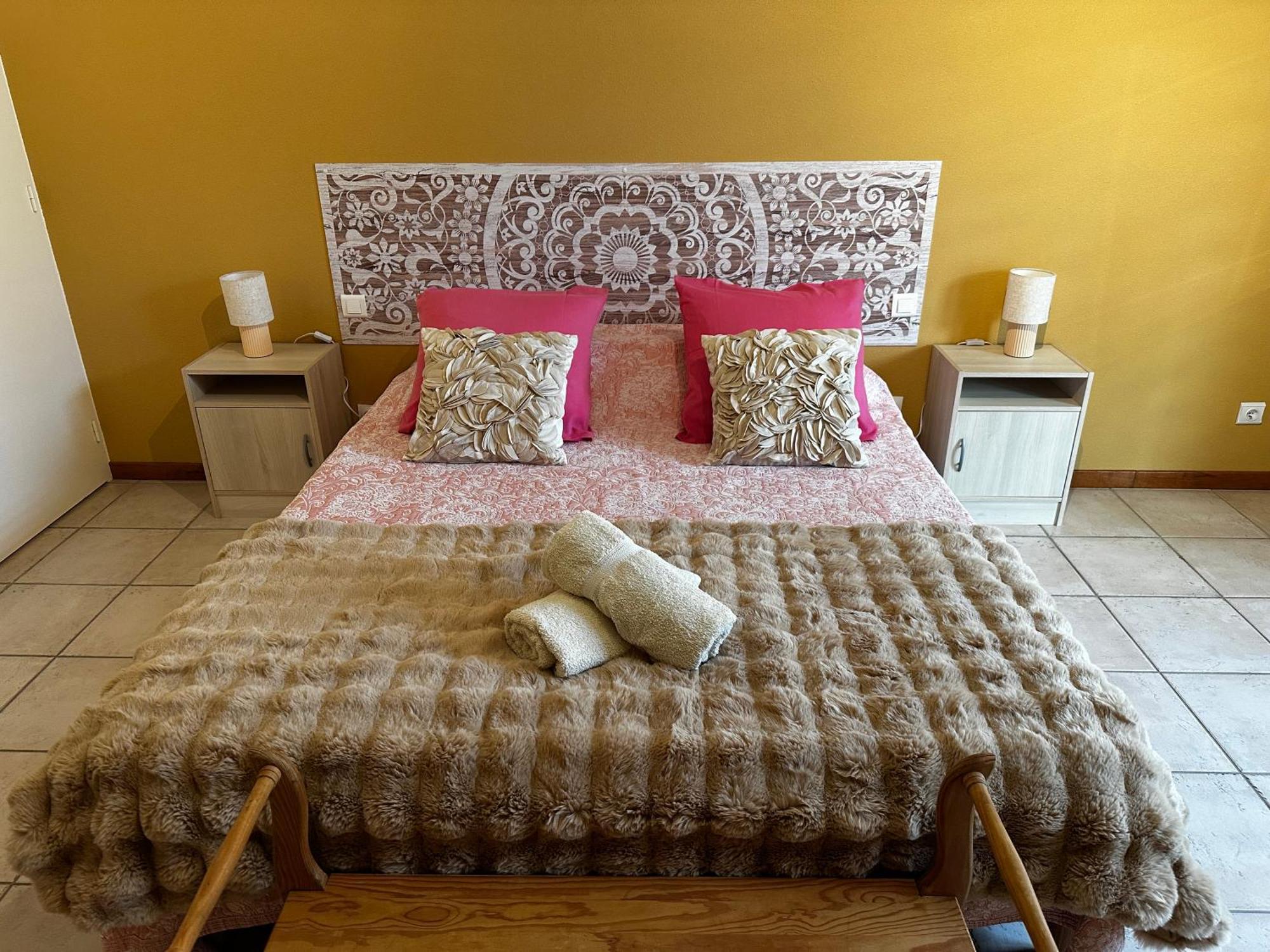 Bed and Breakfast Oasis Des Corbieres Boutenac Экстерьер фото