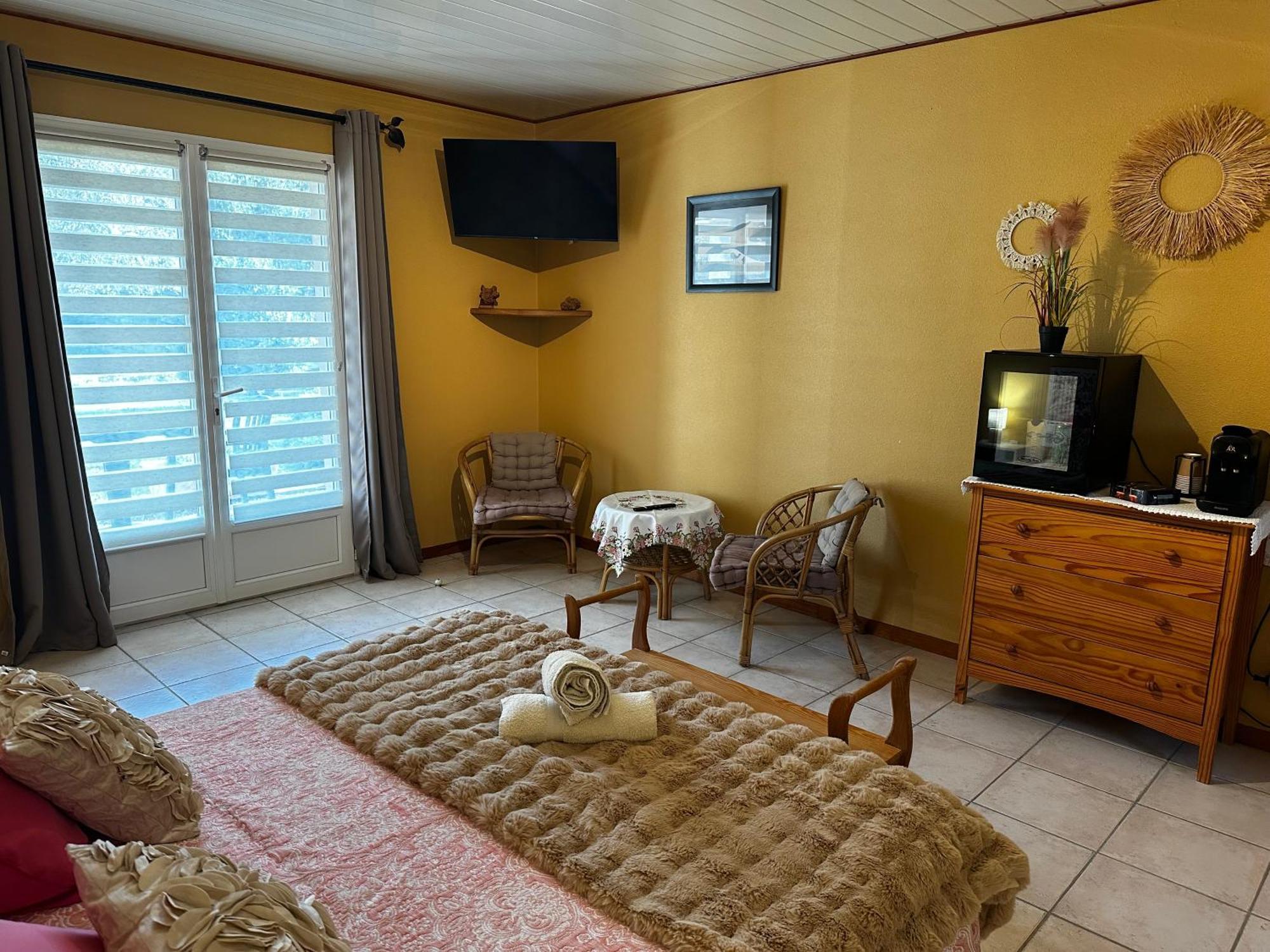 Bed and Breakfast Oasis Des Corbieres Boutenac Экстерьер фото